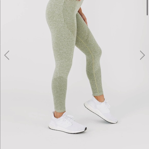 ACTA Sunset Seamless Leggings - Picture 4 of 6